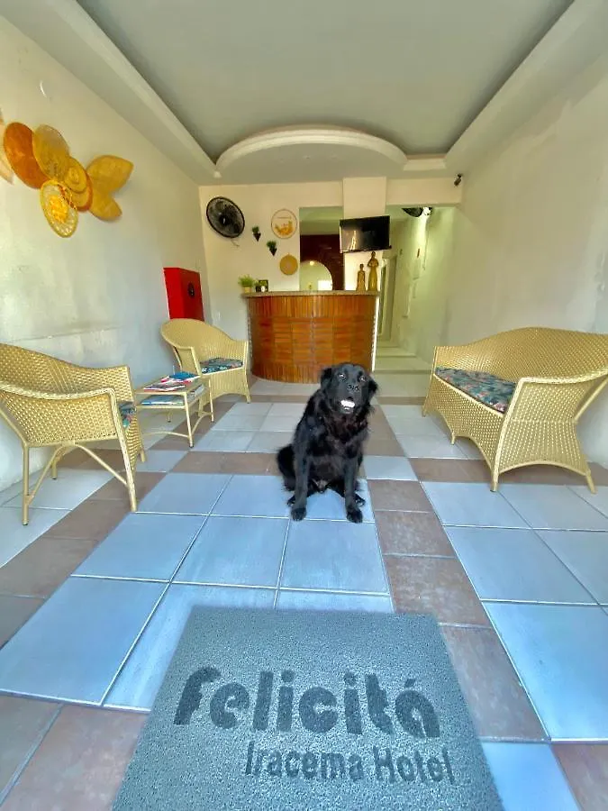 Felicita Praia Hotel Fortaleza