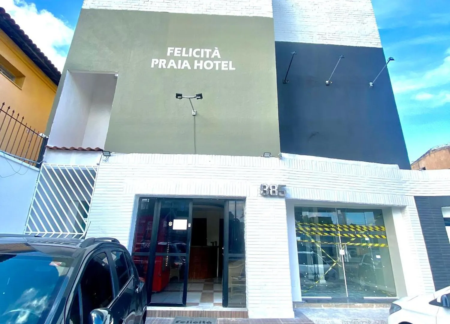 Felicita Praia Hotel Fortaleza  Fortaleza (Ceara)